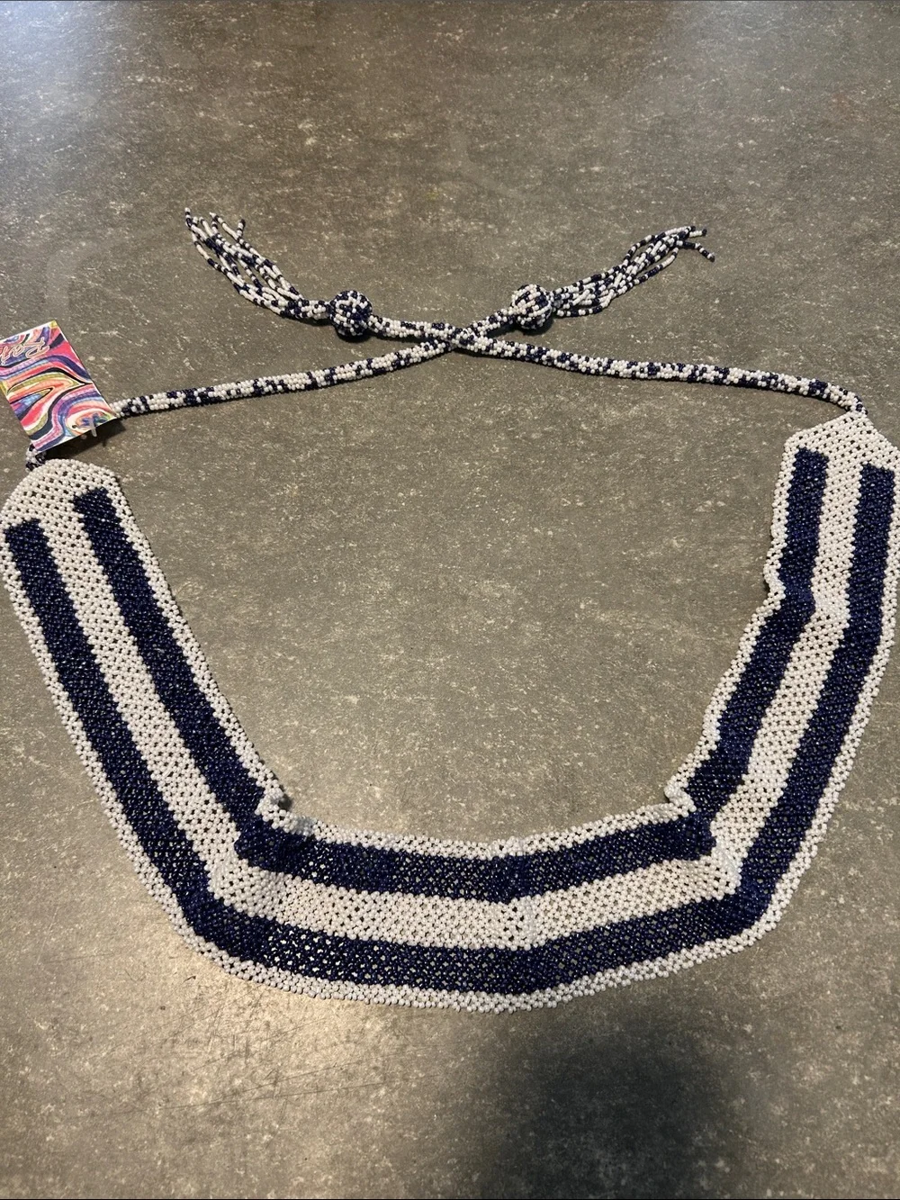 Raj beaded belt NWT